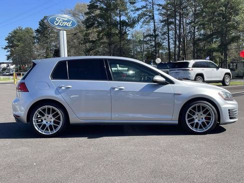 Used 2016 Volkswagen GTI S w/ Lighting Package (SEL) image 3