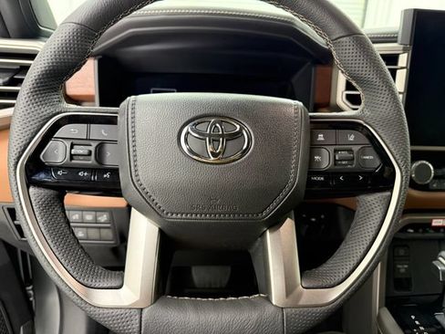Used 2026 Toyota Tundra 1794 Edition AWD/4WD image 11