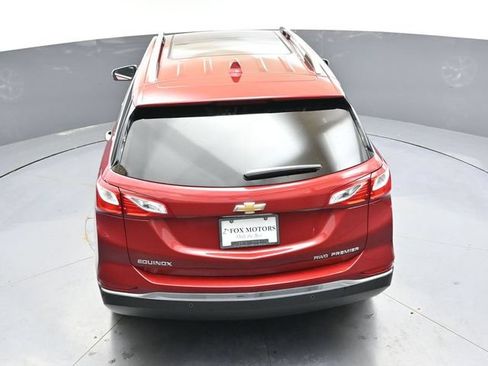 Used 2020 Chevrolet Equinox Premier AWD/4WD image 40