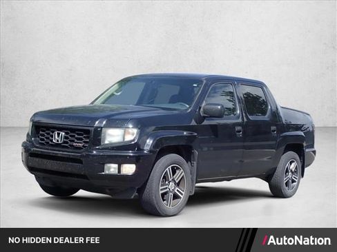 Used 2012 Honda Ridgeline Sport image 1