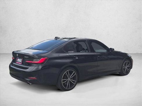 Used 2020 BMW 330i xDrive Sedan w/ Convenience Package AWD/4WD image 5