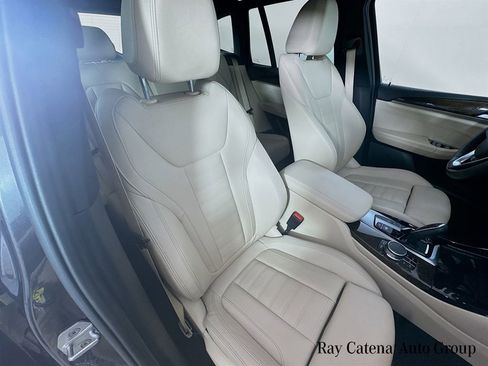 Used 2020 BMW X3 xDrive30i w/ Premium Package AWD/4WD image 29