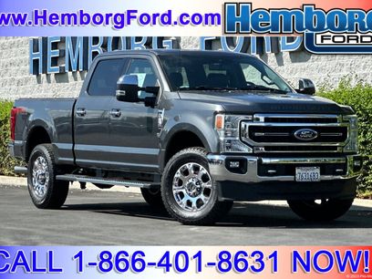 Used 2020 Ford F250 Lariat w/ Lariat Ultimate Package