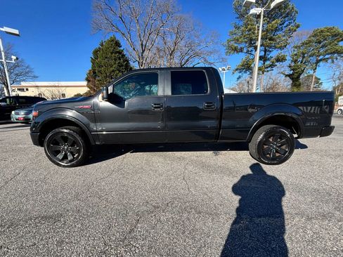 Used 2013 Ford F150 FX4 w/ Luxury Equipment Group image 2