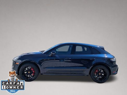 Used 2022 Porsche Macan GTS AWD/4WD image 5