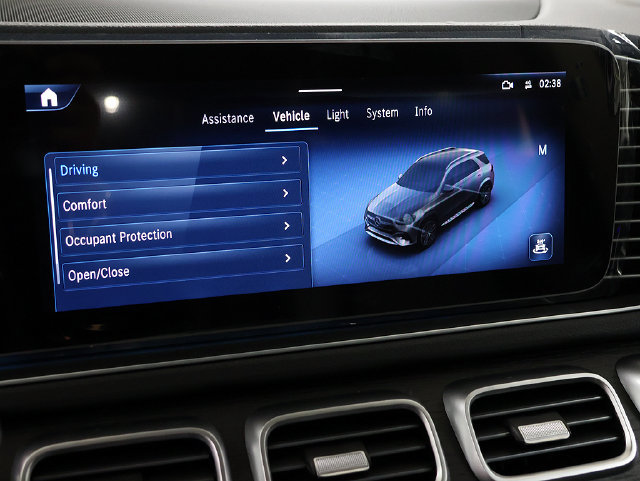 Certified 2026 Mercedes-Benz GLE 450 4MATIC image 17