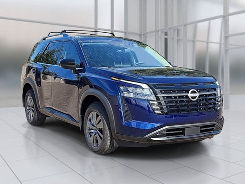 New 2026 Nissan Pathfinder SV AWD/4WD image 3