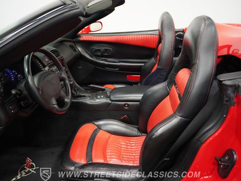 Used 2004 Chevrolet Corvette Convertible CRC Conversion w/ Preferred Equipment Group image 37