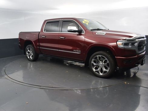 Used 2020 RAM 1500 Limited image 3