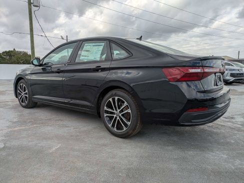 New 2026 Volkswagen Jetta Sport FWD image 6