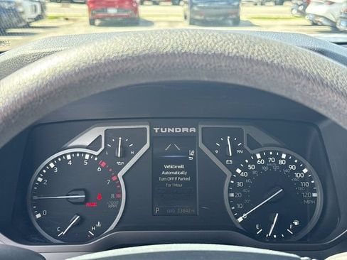 Used 2024 Toyota Tundra SR w/ Security Package (TMS) AWD/4WD image 15
