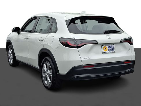 Certified 2024 Honda HR-V LX image 4