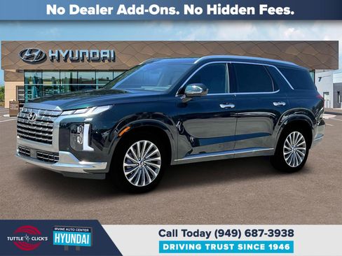 New 2025 Hyundai Palisade Calligraphy AWD/4WD image 2