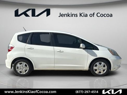 Used 2013 Honda Fit image 3
