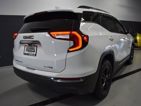 Used 2023 GMC Terrain AT4 w/ Infotainment Package II image 8