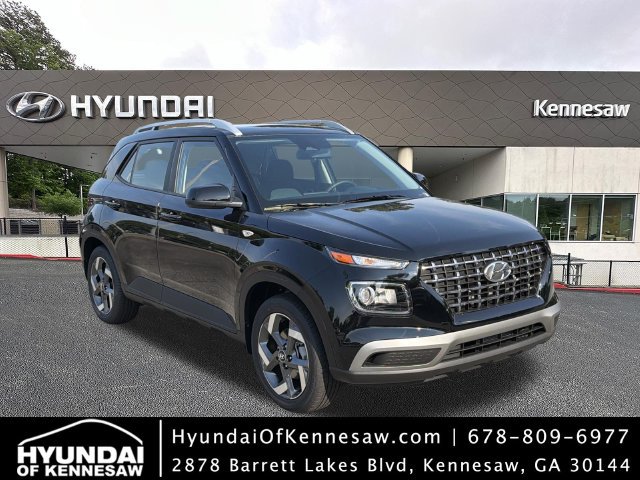 New 2026 Hyundai Venue SEL FWD image 1