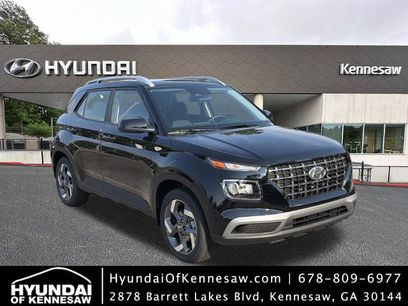 New 2026 Hyundai Venue SEL