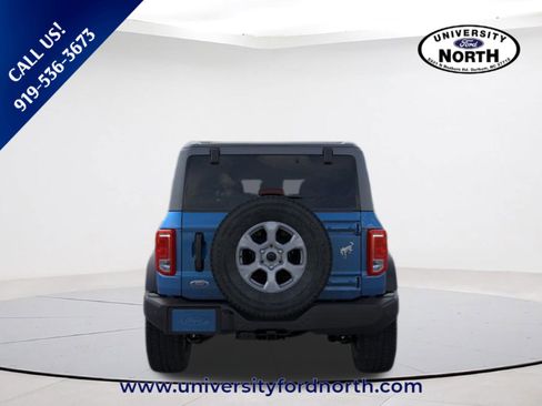 New 2025 Ford Bronco Big Bend AWD/4WD image 5