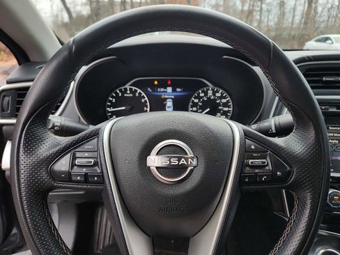 Used 2023 Nissan Maxima SV w/ Floor Mat Group image 18