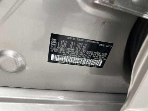 Used 2020 Subaru Legacy Limited AWD/4WD image 27