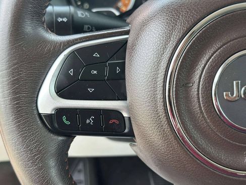 Used 2015 Jeep Renegade Latitude AWD/4WD image 29