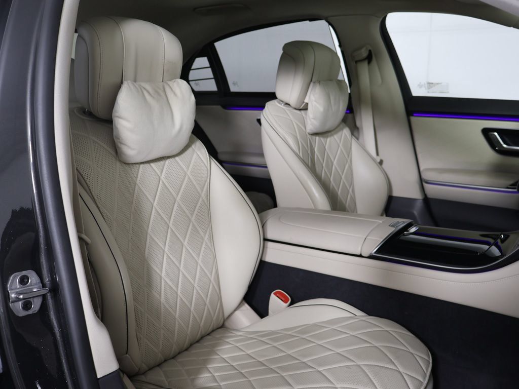 Used 2021 Mercedes-Benz S 580 4MATIC Sedan image 31
