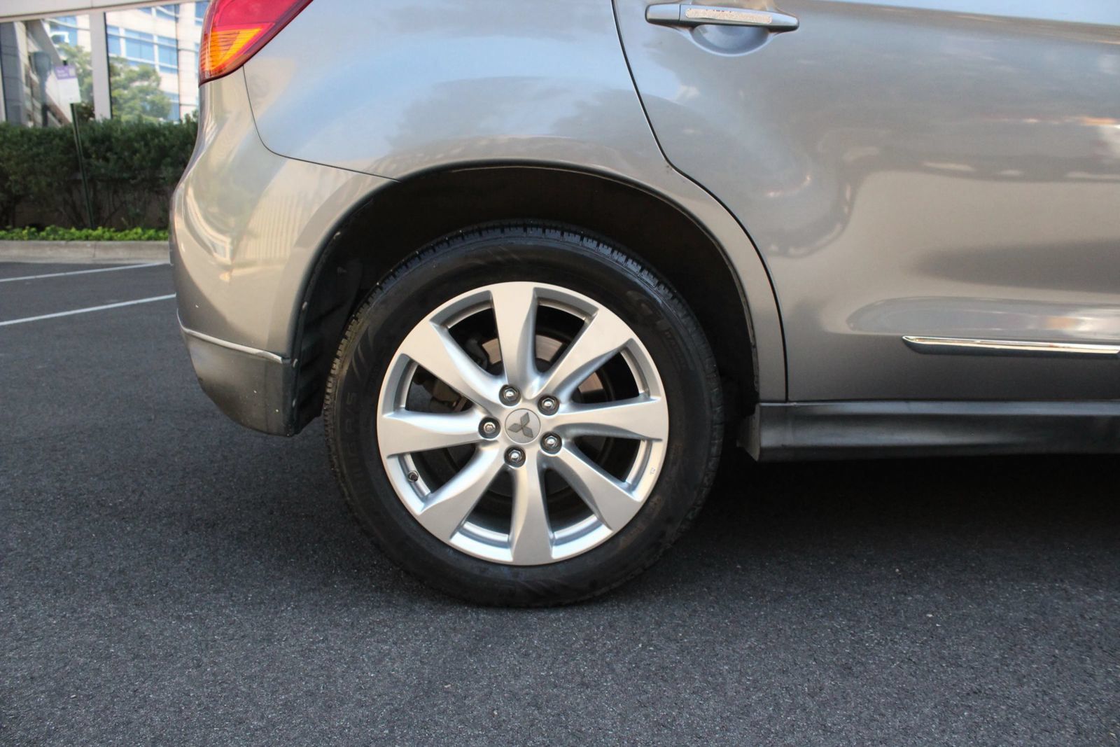 Used 2015 Mitsubishi Outlander Sport ES FWD image 5