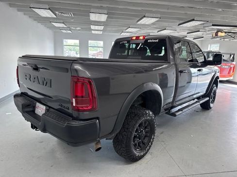Used 2025 RAM 2500 Tradesman w/ Power Wagon Package AWD/4WD image 14
