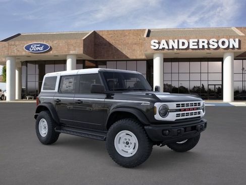 New 2026 Ford Bronco Heritage Edition AWD/4WD image 7