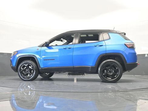 Used 2023 Jeep Compass Trailhawk w/ Trailhawk Elite Group image 58