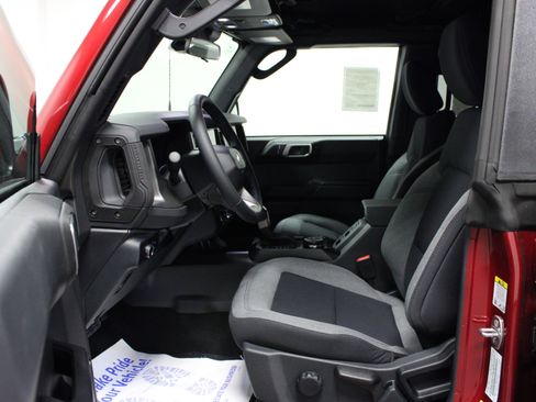 New 2026 Ford Bronco Big Bend image 12