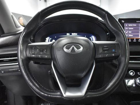 Used 2023 INFINITI QX60 Sensory AWD/4WD image 30