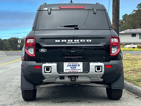 New 2026 Ford Bronco Sport Badlands w/ Sasquatch Badlands Package AWD/4WD image 4
