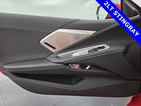 Used 2024 Chevrolet Corvette Stingray Preferred Cpe w/ 2LT image 28