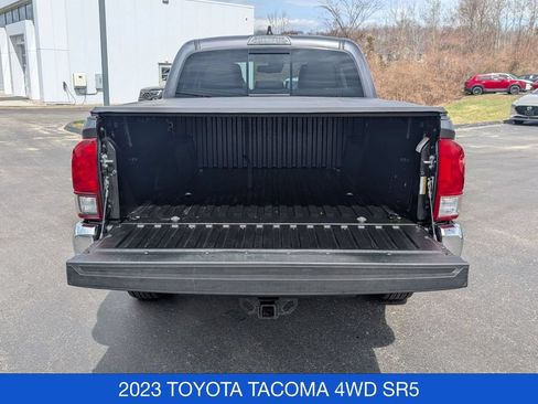 Used 2023 Toyota Tacoma SR5 AWD/4WD image 26