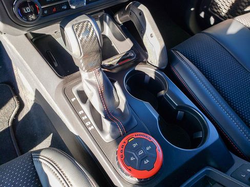New 2025 Ford Bronco Raptor AWD/4WD image 8