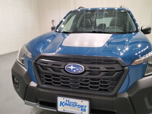 Used 2023 Subaru Forester Wilderness AWD/4WD image 3