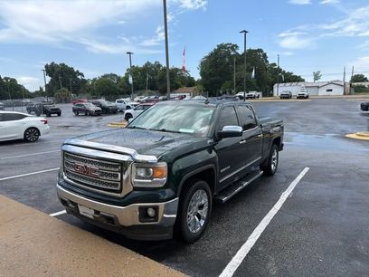 Used 2014 GMC Sierra 1500 SLT w/ SLT Crew Cab Value Package