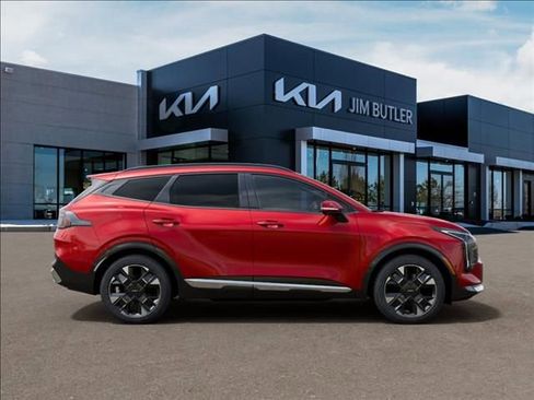 New 2026 Kia Sportage SX AWD/4WD image 7