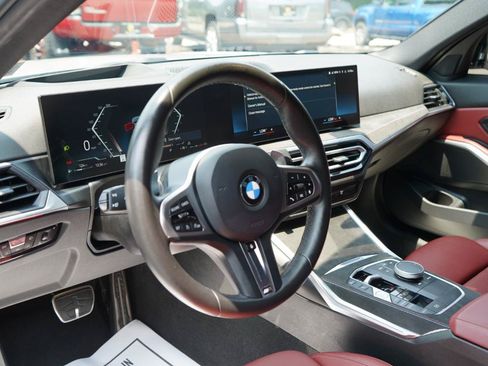 Used 2024 BMW M340i xDrive w/ Premium Package AWD/4WD image 62