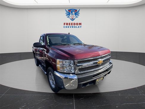 Used 2013 Chevrolet Silverado 1500 LT image 6