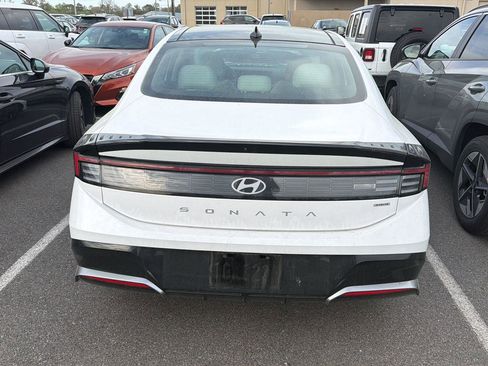 Used 2026 Hyundai Sonata SEL image 3