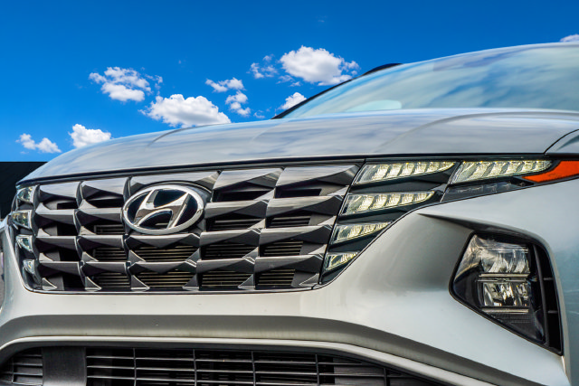 Used 2023 Hyundai Tucson SEL w/ Convenience Package AWD/4WD image 39