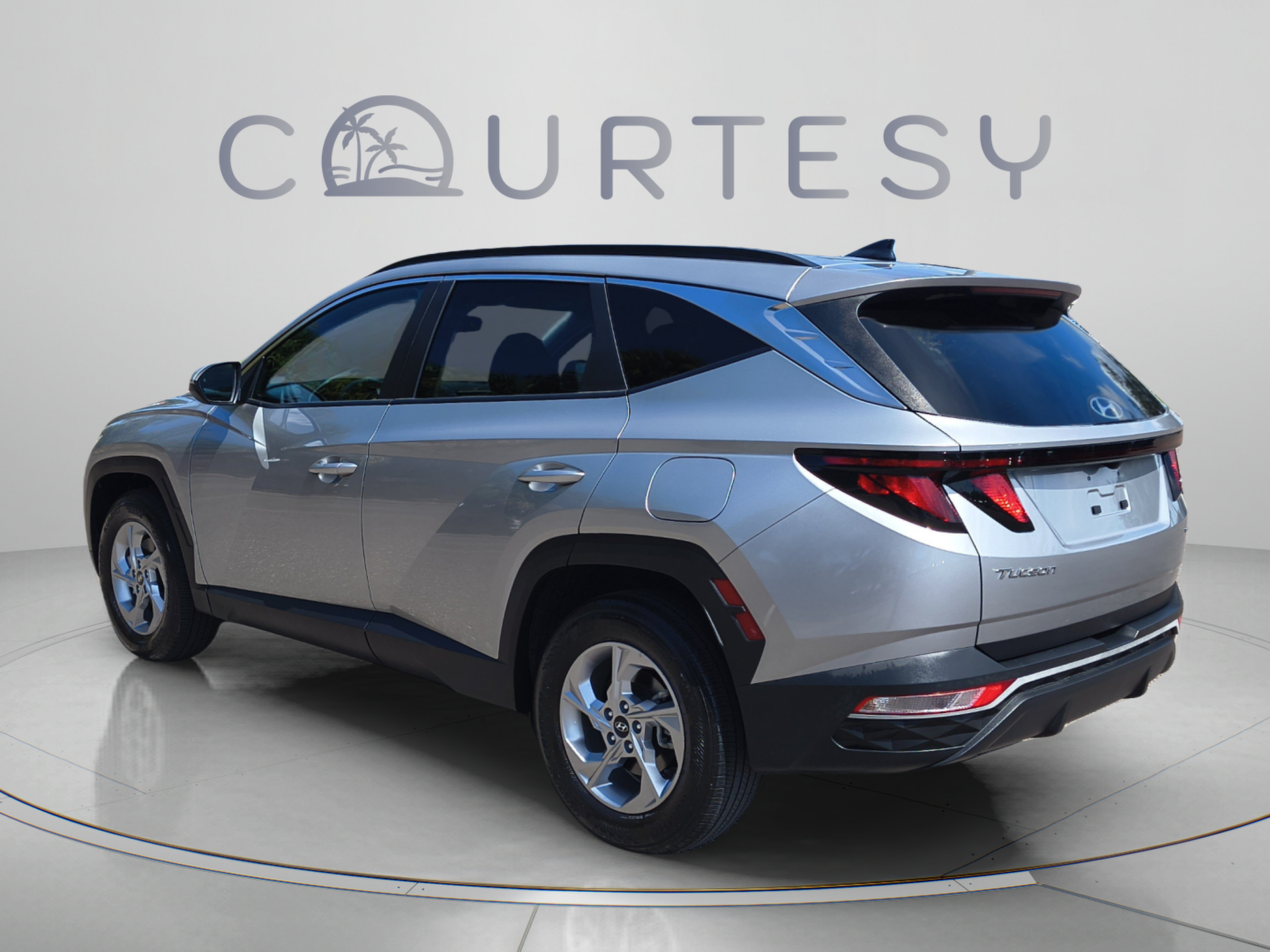 Certified 2024 Hyundai Tucson SEL AWD/4WD image 3