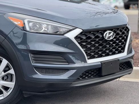 Used 2019 Hyundai Tucson SE image 3
