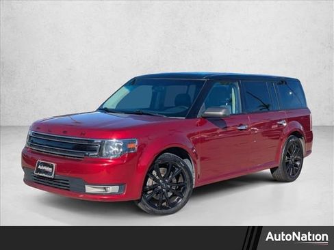 Used 2016 Ford Flex SEL w/ Equipment Group 202A image 1