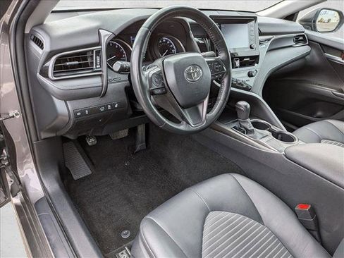 Certified 2024 Toyota Camry SE w/ Cold Weather Package image 10