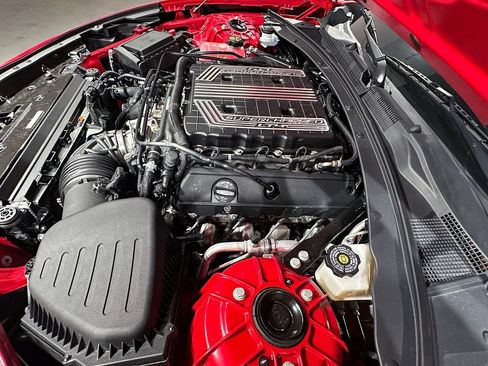 Used 2023 Chevrolet Camaro ZL1 RWD image 29