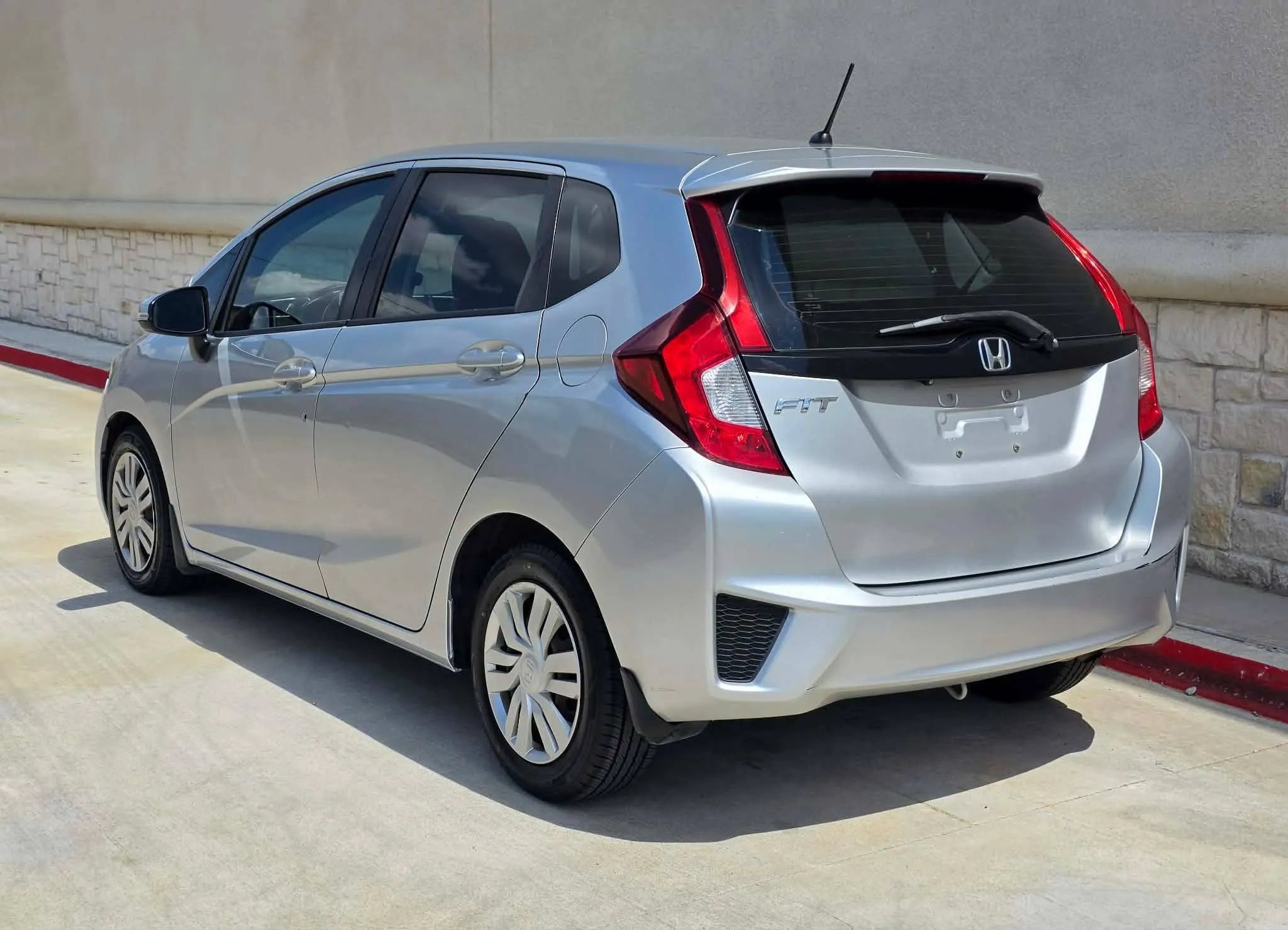 Used 2015 Honda Fit LX image 6