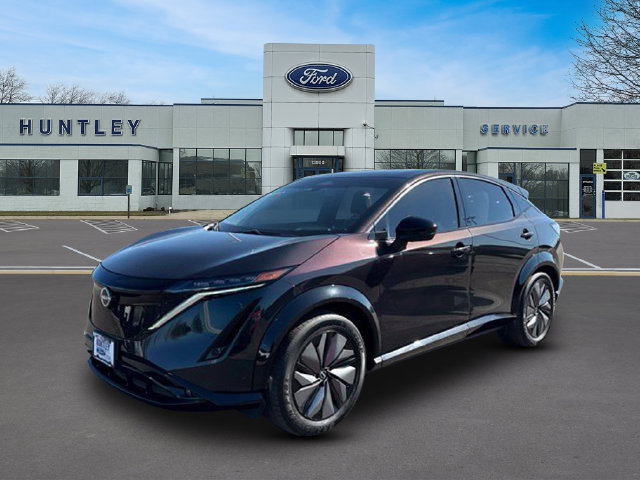 Used 2024 Nissan Ariya AWD image 1